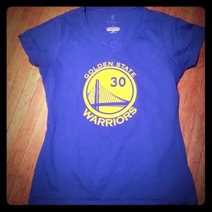 Steph curry shirt